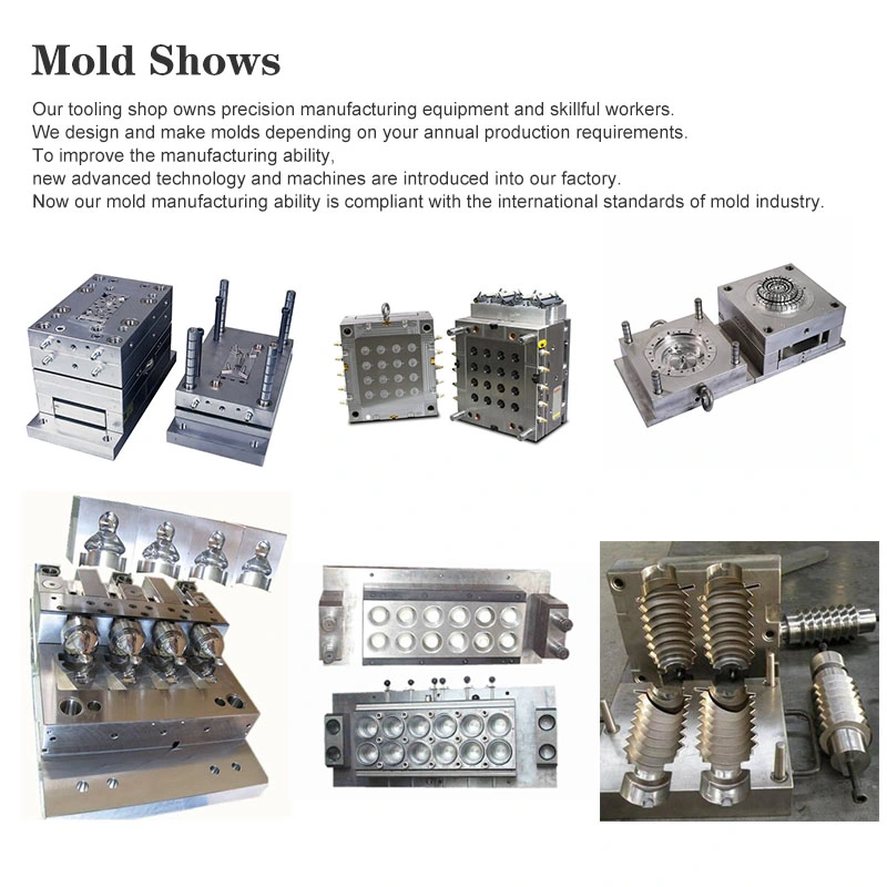 Plastic Injection Mould for Hair Dryer Case